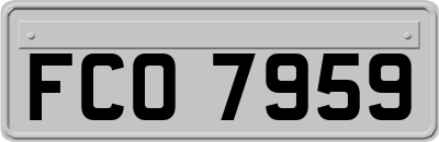 FCO7959