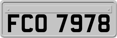 FCO7978