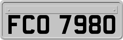 FCO7980