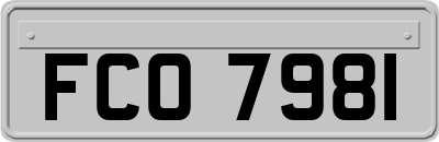 FCO7981