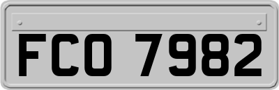 FCO7982