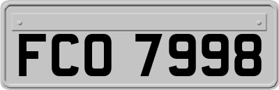 FCO7998