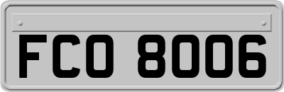 FCO8006