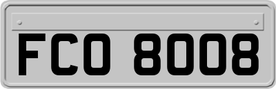FCO8008