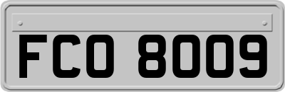 FCO8009