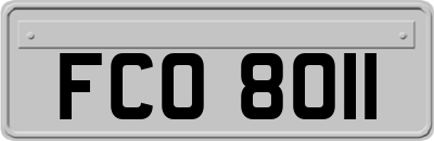 FCO8011