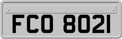 FCO8021