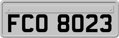FCO8023