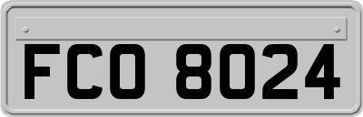 FCO8024