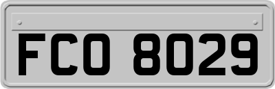 FCO8029