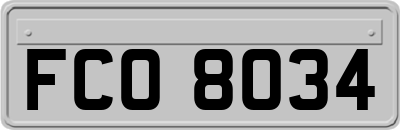 FCO8034