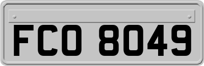 FCO8049