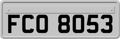 FCO8053