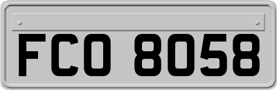 FCO8058