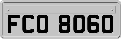 FCO8060