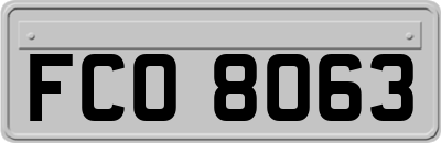 FCO8063