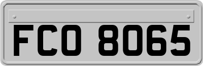FCO8065