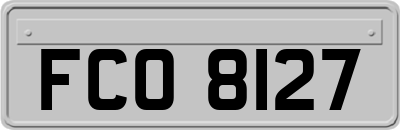 FCO8127