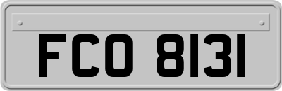 FCO8131