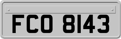 FCO8143