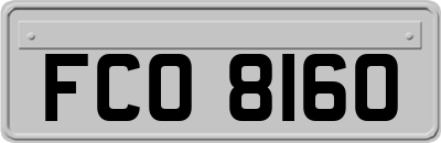 FCO8160
