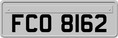 FCO8162