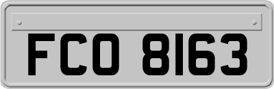 FCO8163