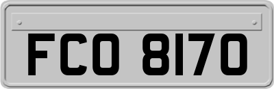 FCO8170