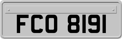 FCO8191