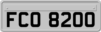 FCO8200