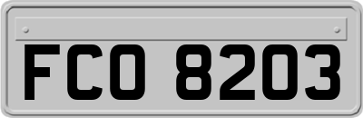 FCO8203