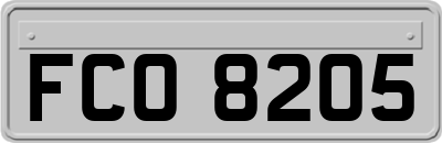 FCO8205