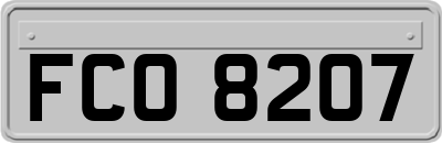 FCO8207