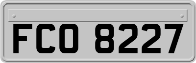 FCO8227