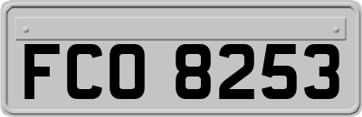 FCO8253