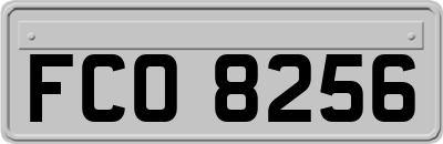 FCO8256