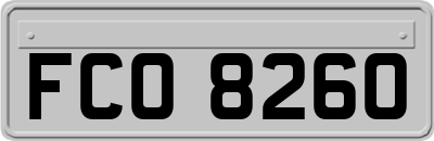FCO8260