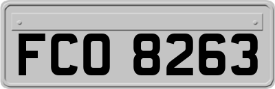 FCO8263
