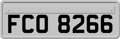 FCO8266
