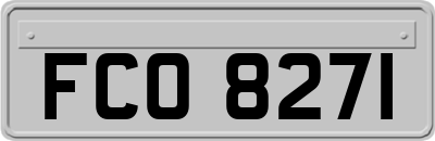 FCO8271