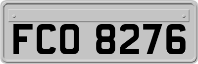 FCO8276