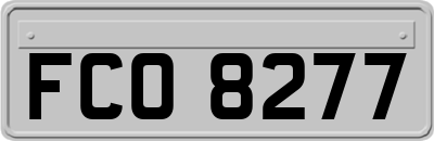 FCO8277
