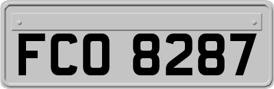 FCO8287