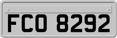 FCO8292