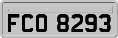 FCO8293