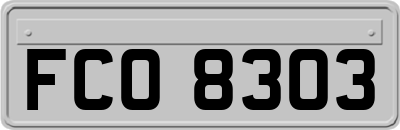 FCO8303