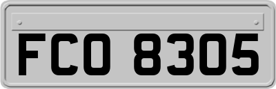FCO8305