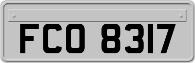 FCO8317