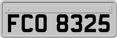 FCO8325