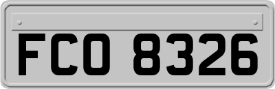 FCO8326